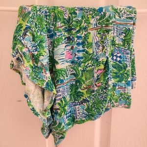 Lilly Pulitzer Pajama Set